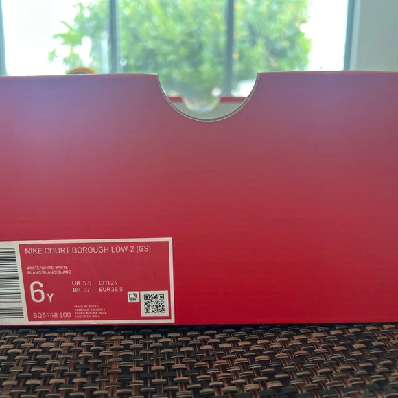 Nike court low 2 GS - Picture 4 of 5